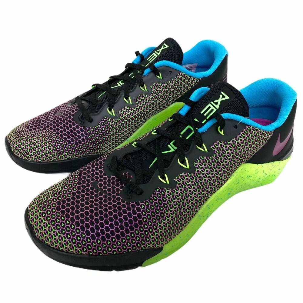 NIKE Metcon 5 AMP Cross Training Shoes CD3398-063 – Wmns 8-1/2